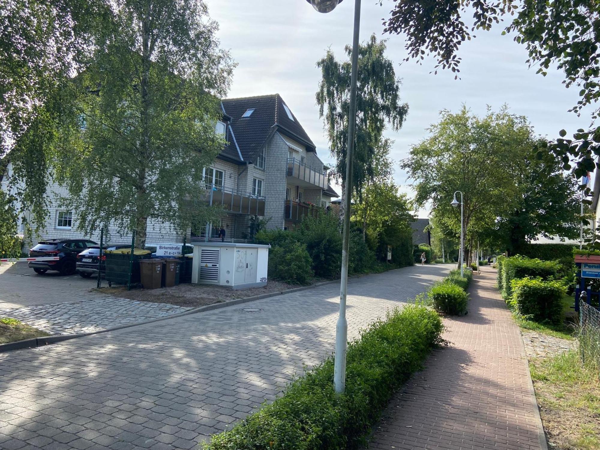 Meeresrauschen Zingst Zewnętrze zdjęcie
